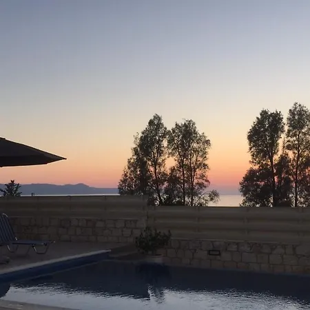 Villa Savvas Argaka