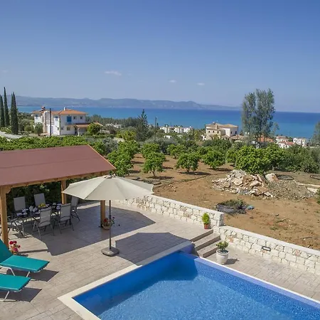 Villa Savvas Argaka