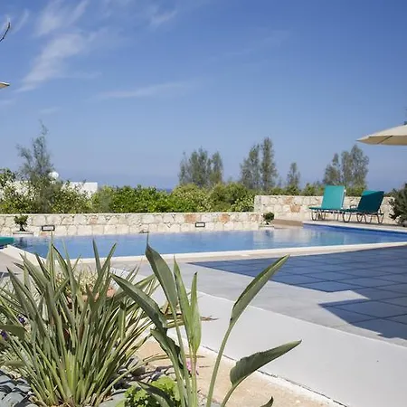 וילה Savvas ארגאקה