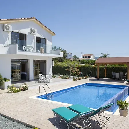 Villa Savvas Argaka