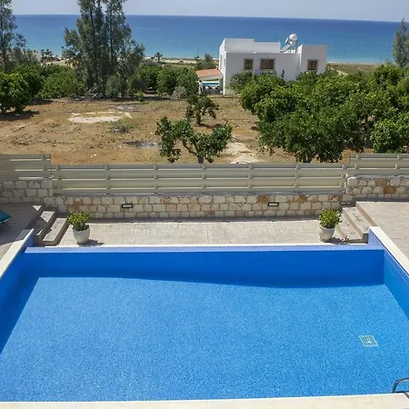Savvas Villa