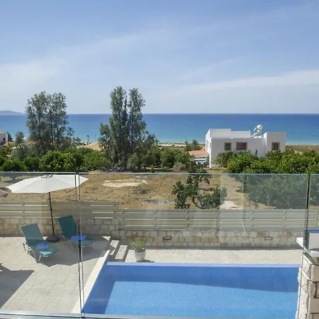Savvas Villa *